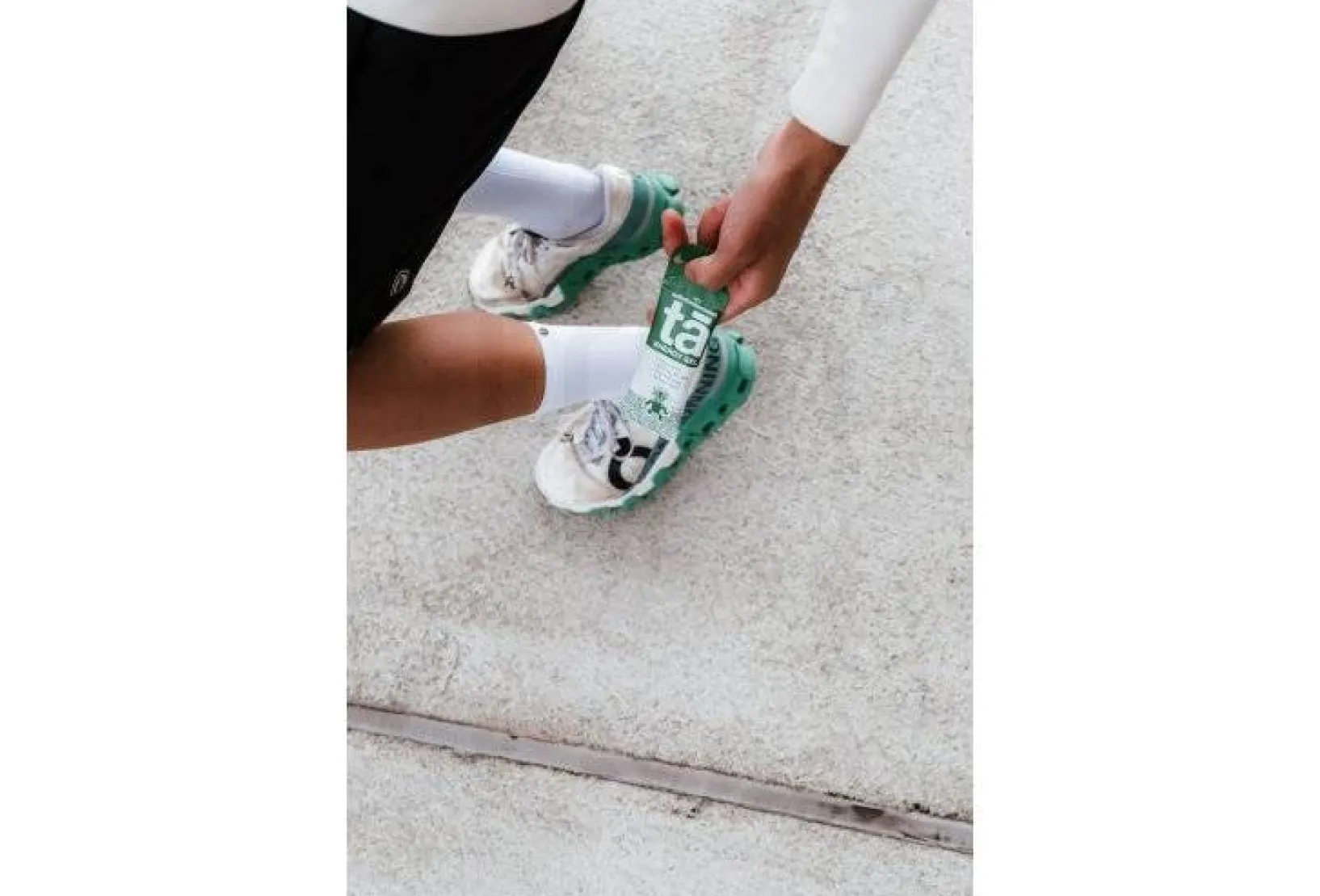 Ta Energy Gels^Energie Gel - Pastèque Salée