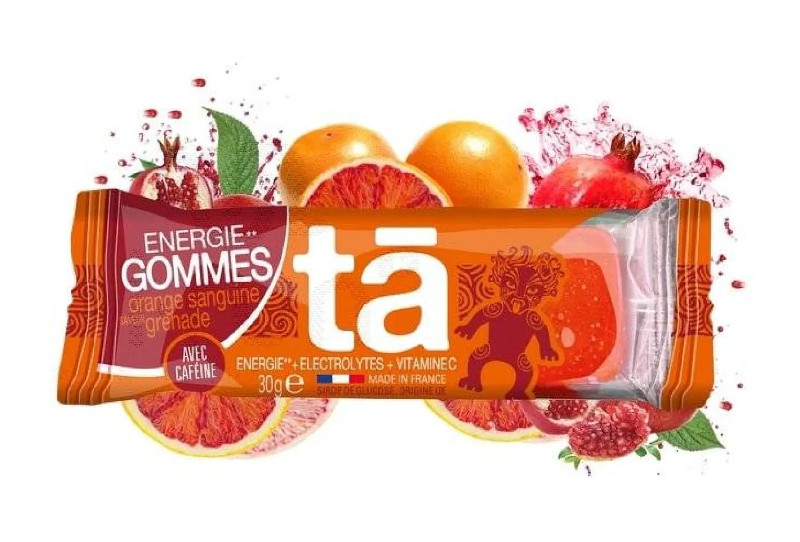 Ta Energy Barres^Energie Gommes