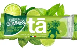 Ta Energy Barres^Energie Gommes - Citron Vert Menthe