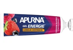 Apurna Gels^Energie Longues Distances - Fruits Rouges