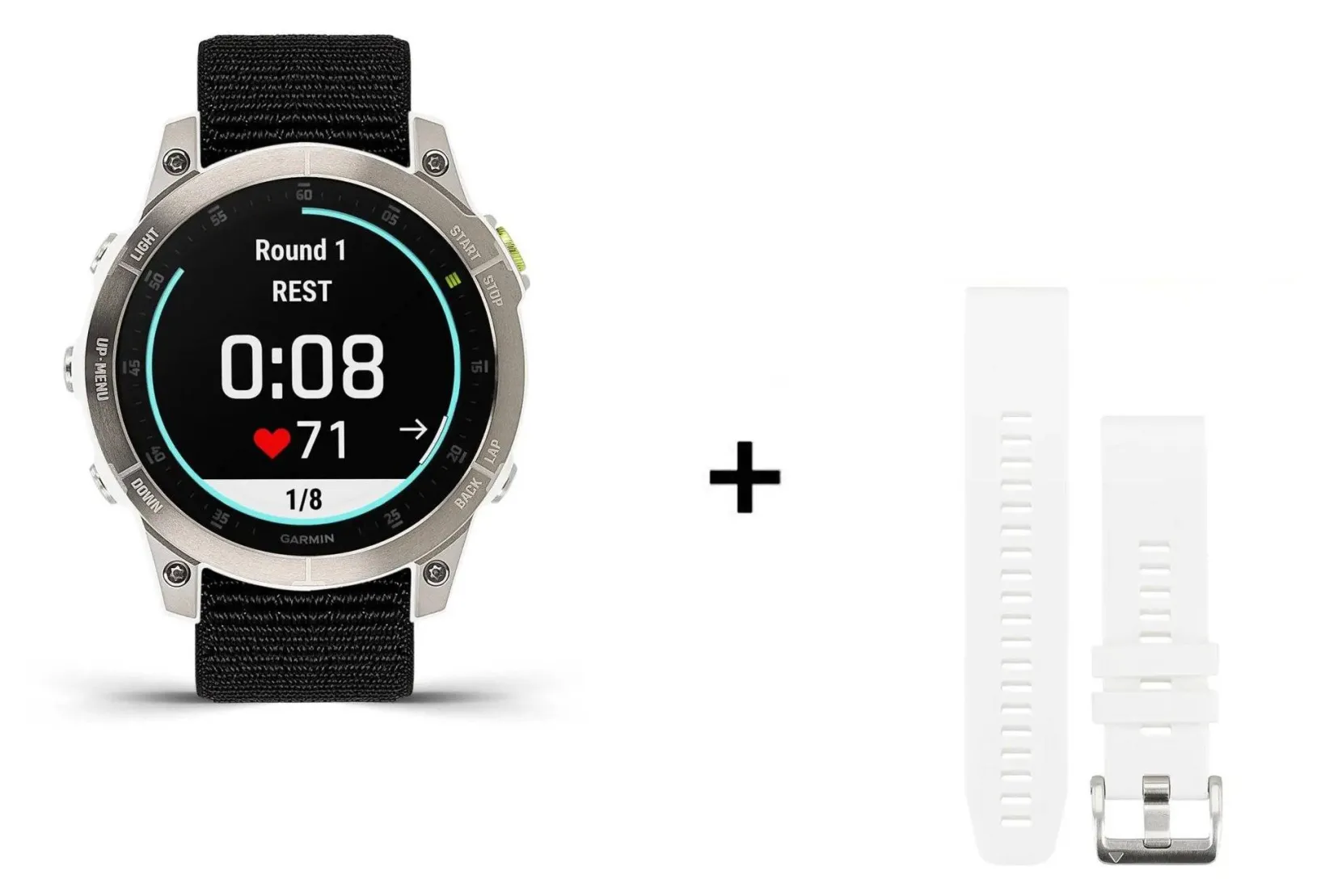 Garmin Cardio-Gps^EPIX Gen 2