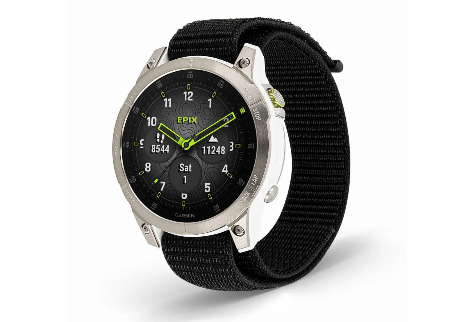 Garmin Cardio-Gps^EPIX Gen 2