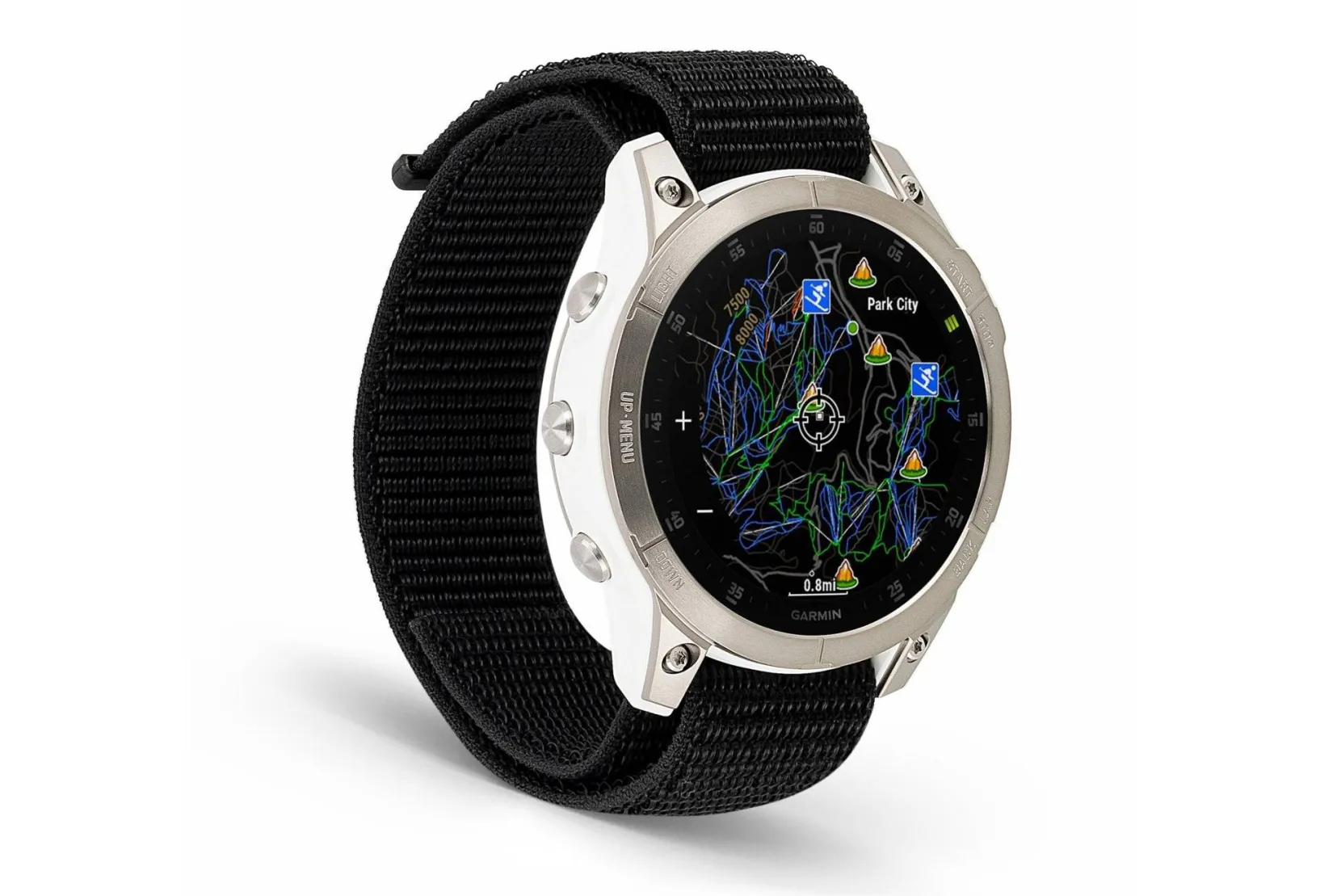 Garmin Cardio-Gps^EPIX Gen 2