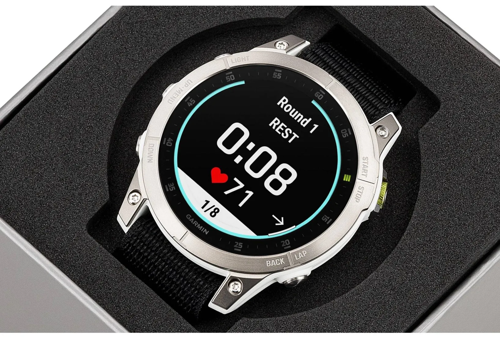 Garmin Cardio-Gps^EPIX Gen 2