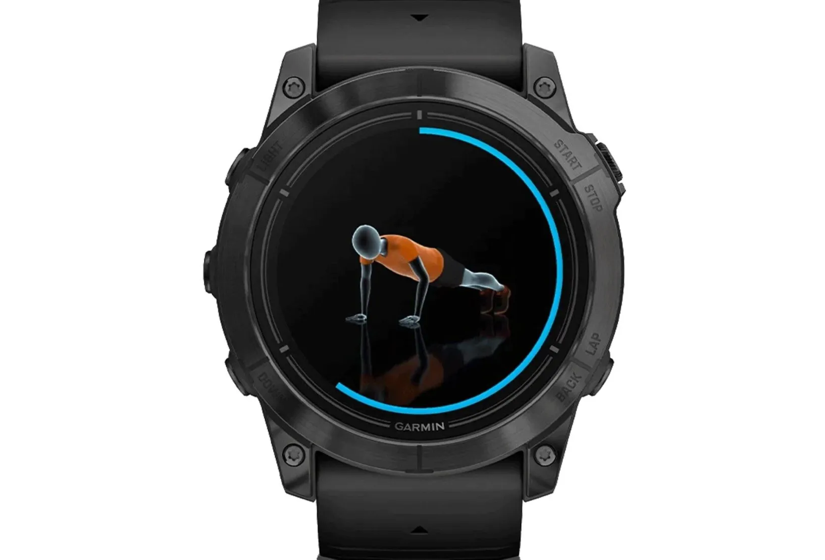 Garmin Cardio-Gps^EPIX Pro Gen 2 - 51 mm