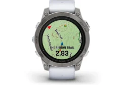 Garmin Cardio-Gps^EPIX Pro Gen 2 Sapphire Titane