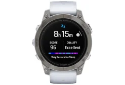 Garmin Cardio-Gps^EPIX Pro Gen 2 Sapphire Titane