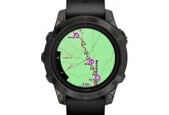 Garmin Cardio-Gps^EPIX Pro Gen 2 Sapphire Titane