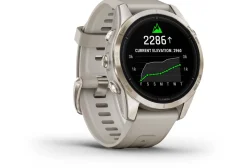 Garmin Cardio-Gps^EPIX Pro Gen 2 Sapphire Titane