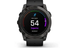 Garmin Cardio-Gps^EPIX Pro Gen 2 Sapphire Titane