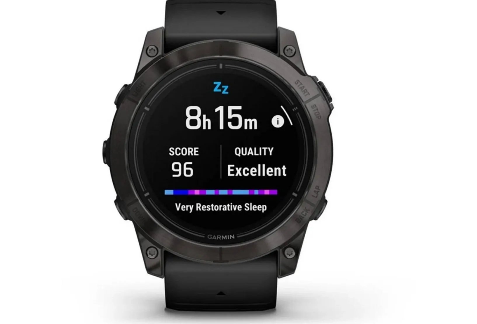 Garmin Cardio-Gps^EPIX Pro Gen 2 Sapphire Titane