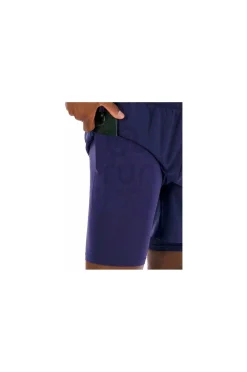 Homme Odlo Shorts / Cuissards^Essential 2 en 1 2.0 - 6 INCH