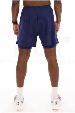 Homme Odlo Shorts / Cuissards^Essential 2 en 1 2.0 - 6 INCH