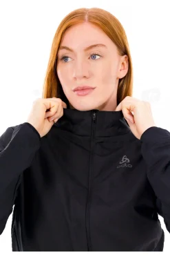 Femme Odlo Vestes & Coupe Vent^Essential Insulator Hybrid femme