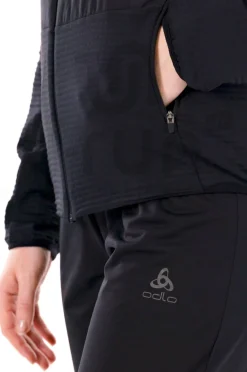 Femme Odlo Vestes & Coupe Vent^Essential Insulator Hybrid femme