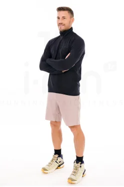 Homme Salomon Manches Longues^Essential Lightwarm 1/4 Zip