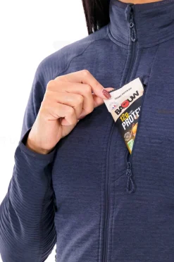 Femme Salomon Vestes & Coupe Vent^Essential Lightwarm femme