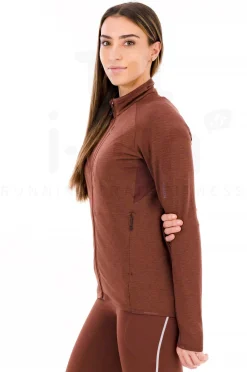 Femme Salomon Vestes & Coupe Vent^Essential Lightwarm femme