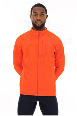 Homme Salomon Vestes & Coupe Vent^Essential Lightwarm FZ