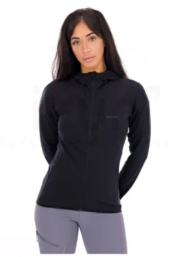 Femme Salomon Vestes & Coupe Vent^Essential Lightwarm Hoodie femme