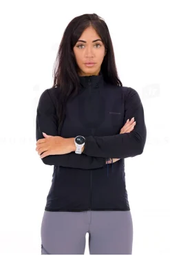 Femme Salomon Vestes & Coupe Vent^Essential Lightwarm Hybrid femme