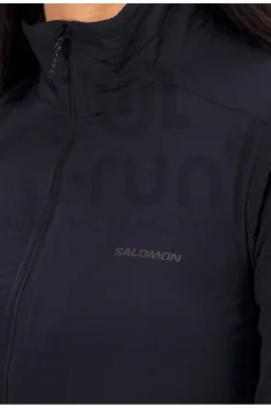 Femme Salomon Vestes & Coupe Vent^Essential Lightwarm Hybrid femme