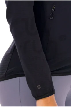 Femme Salomon Vestes & Coupe Vent^Essential Lightwarm Hybrid femme