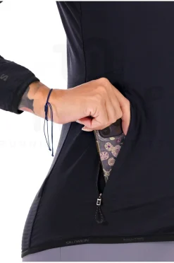 Femme Salomon Vestes & Coupe Vent^Essential Lightwarm Hybrid femme