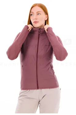 Femme Salomon Vestes & Coupe Vent^Essential Lightwarm Hybrid femme