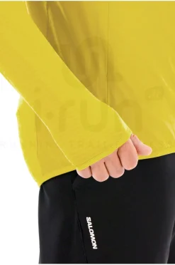 Homme Salomon Vestes & Coupe Vent^Essential Lightwarm Hybrid