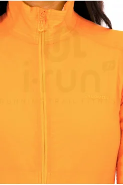 Femme Salomon Vestes & Coupe Vent^Essential Lightwarm Hybrid femme