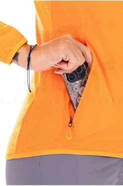 Femme Salomon Vestes & Coupe Vent^Essential Lightwarm Hybrid femme