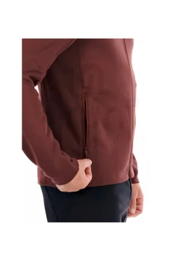 Homme Salomon Vestes & Coupe Vent^Essential Midfleece