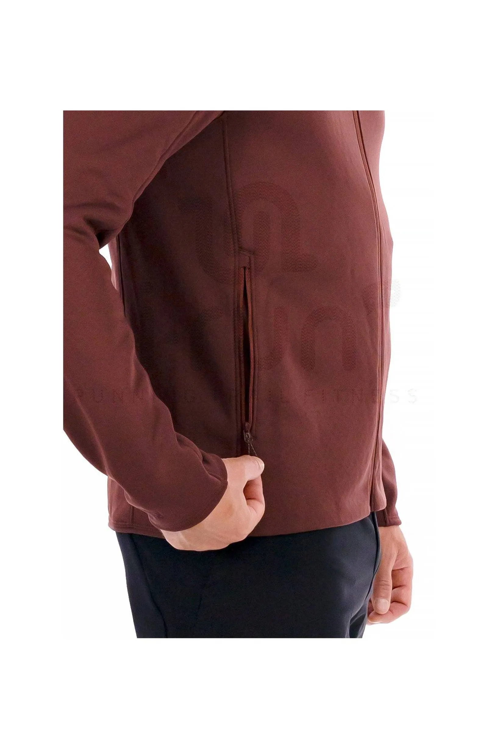 Homme Salomon Vestes & Coupe Vent^Essential Midfleece