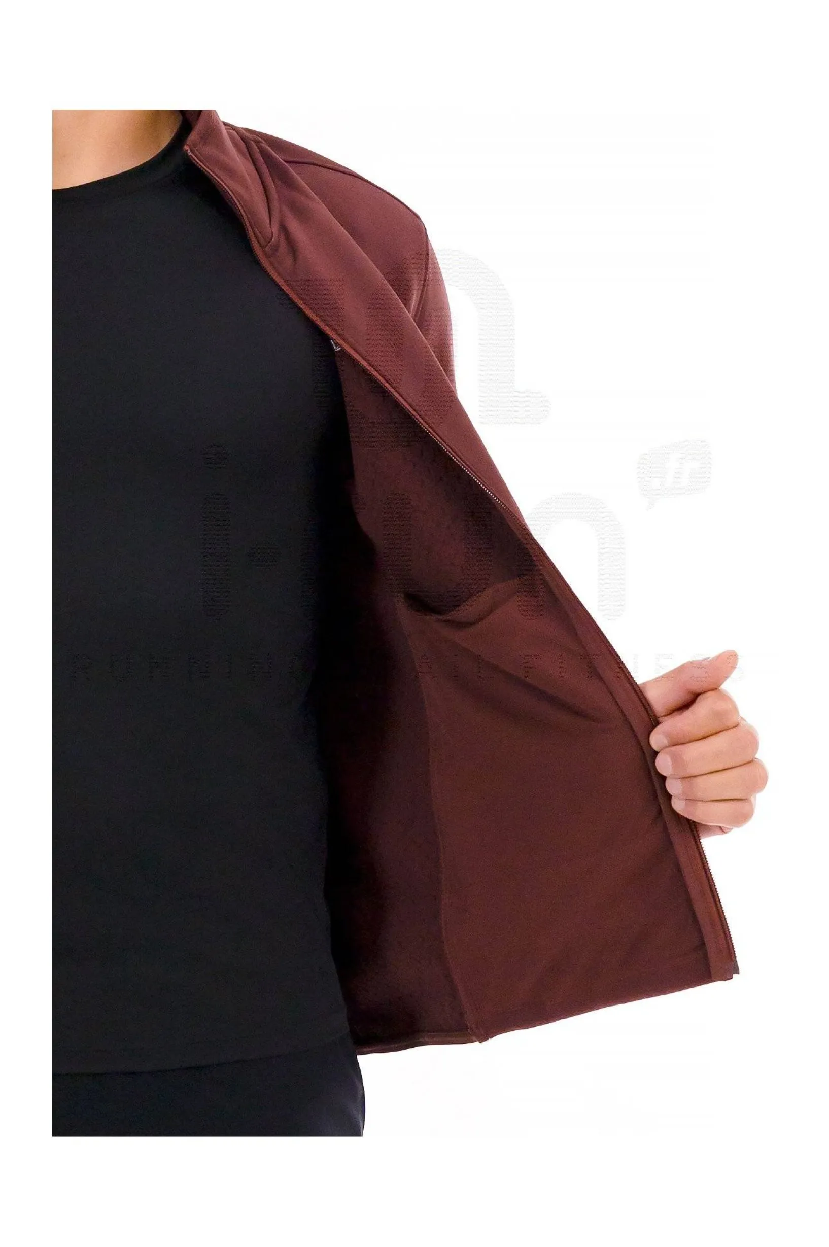 Homme Salomon Vestes & Coupe Vent^Essential Midfleece