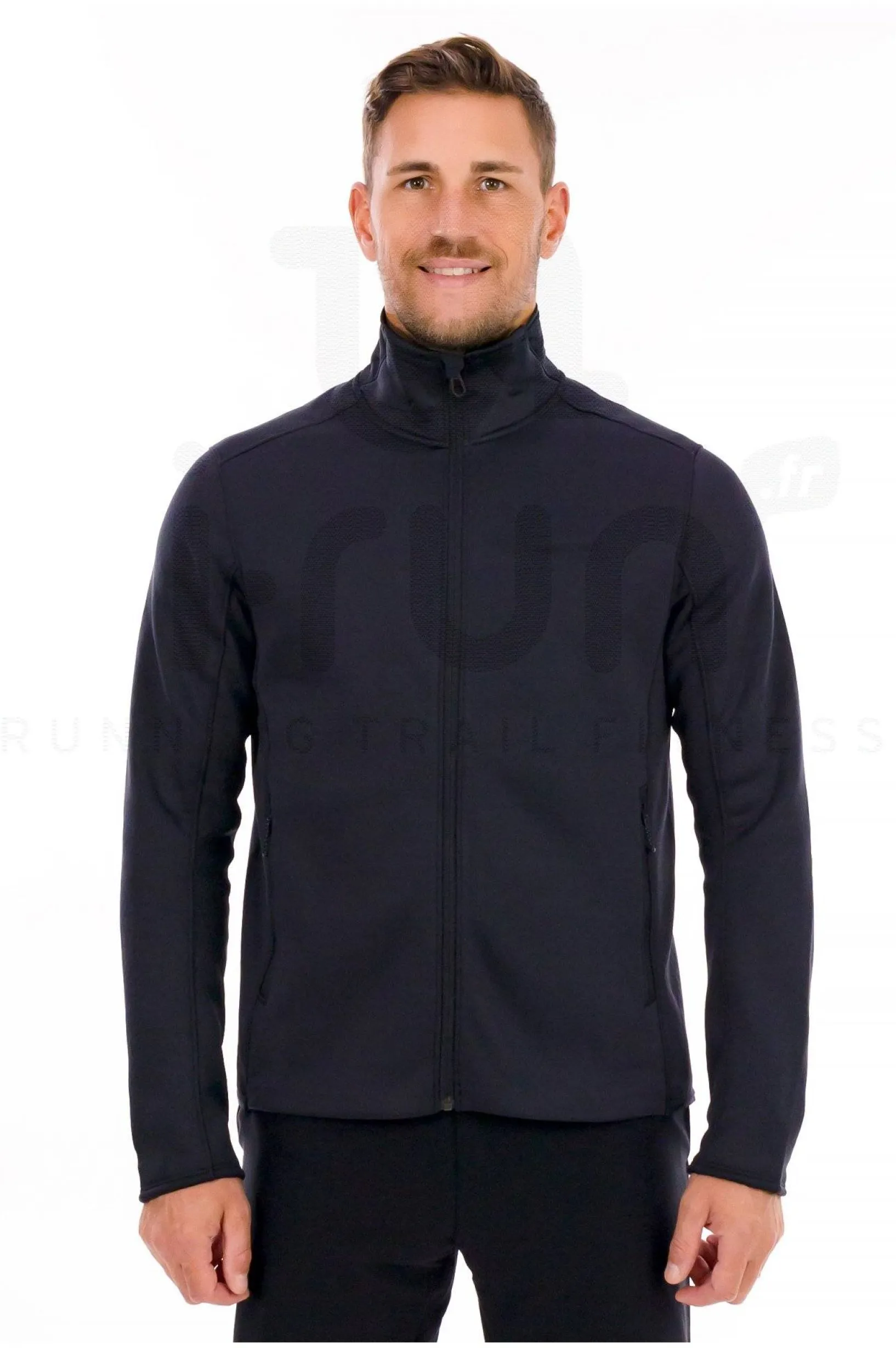 Homme Salomon Vestes & Coupe Vent^Essential Midfleece