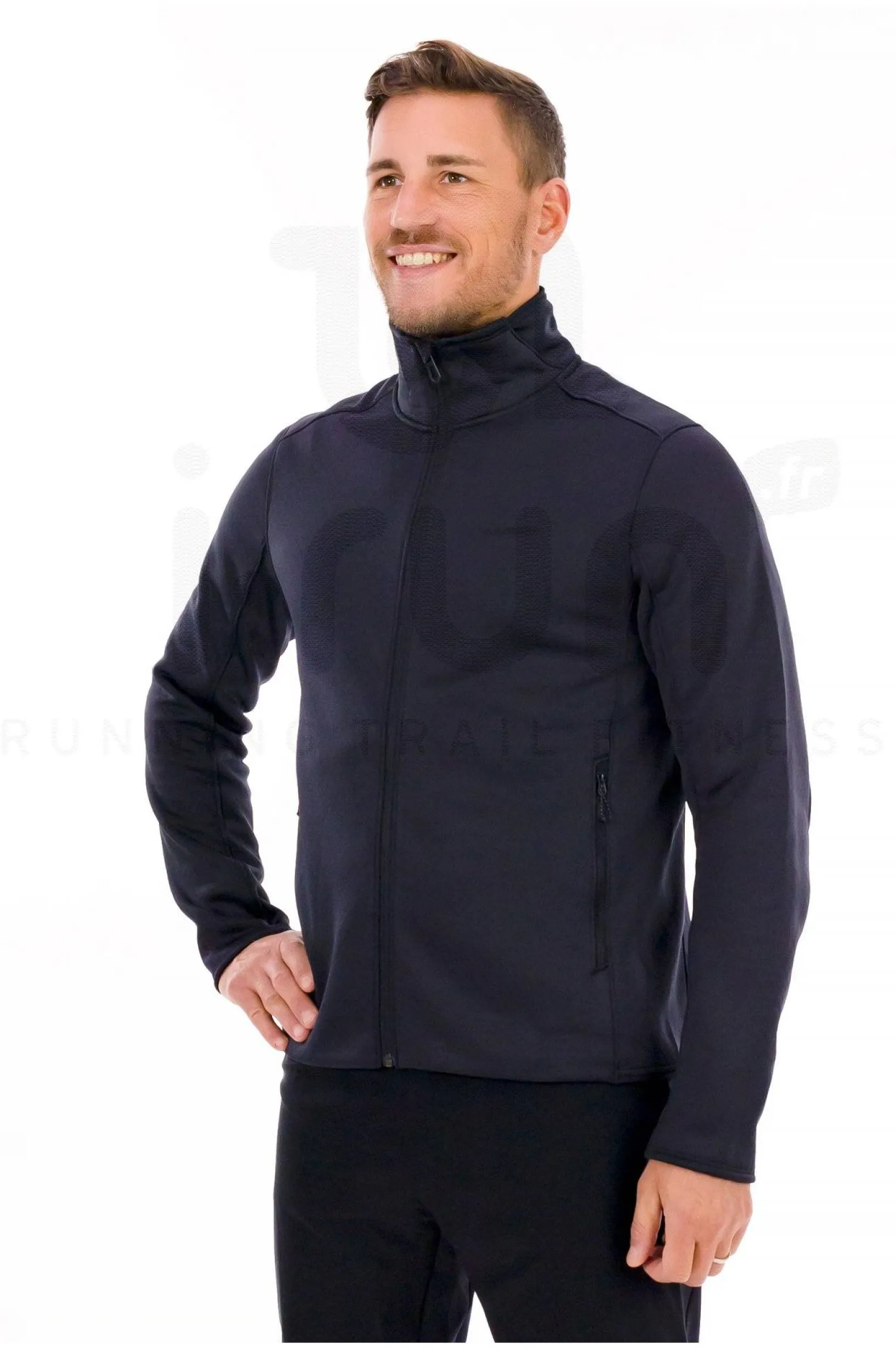 Homme Salomon Vestes & Coupe Vent^Essential Midfleece