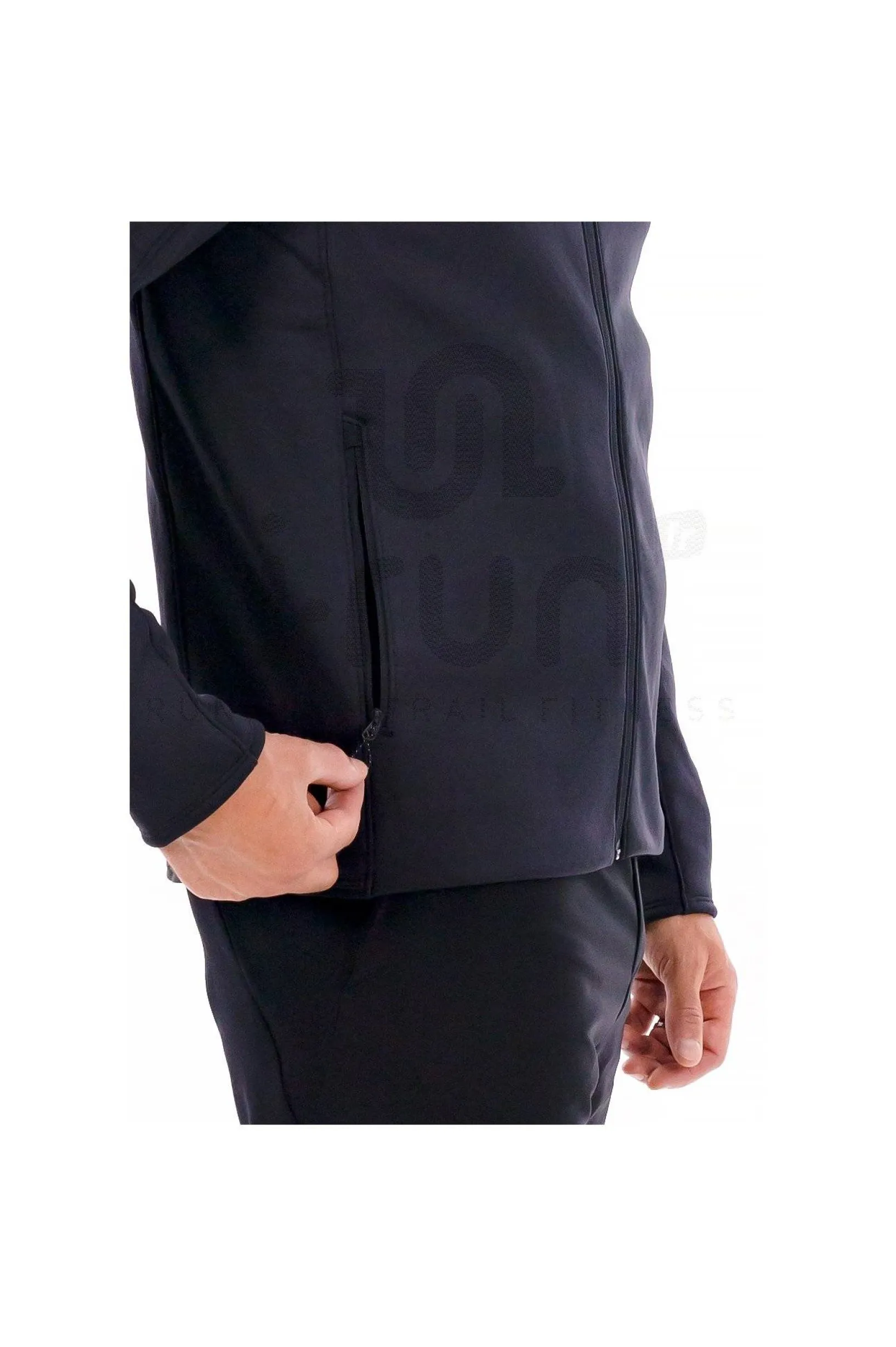 Homme Salomon Vestes & Coupe Vent^Essential Midfleece