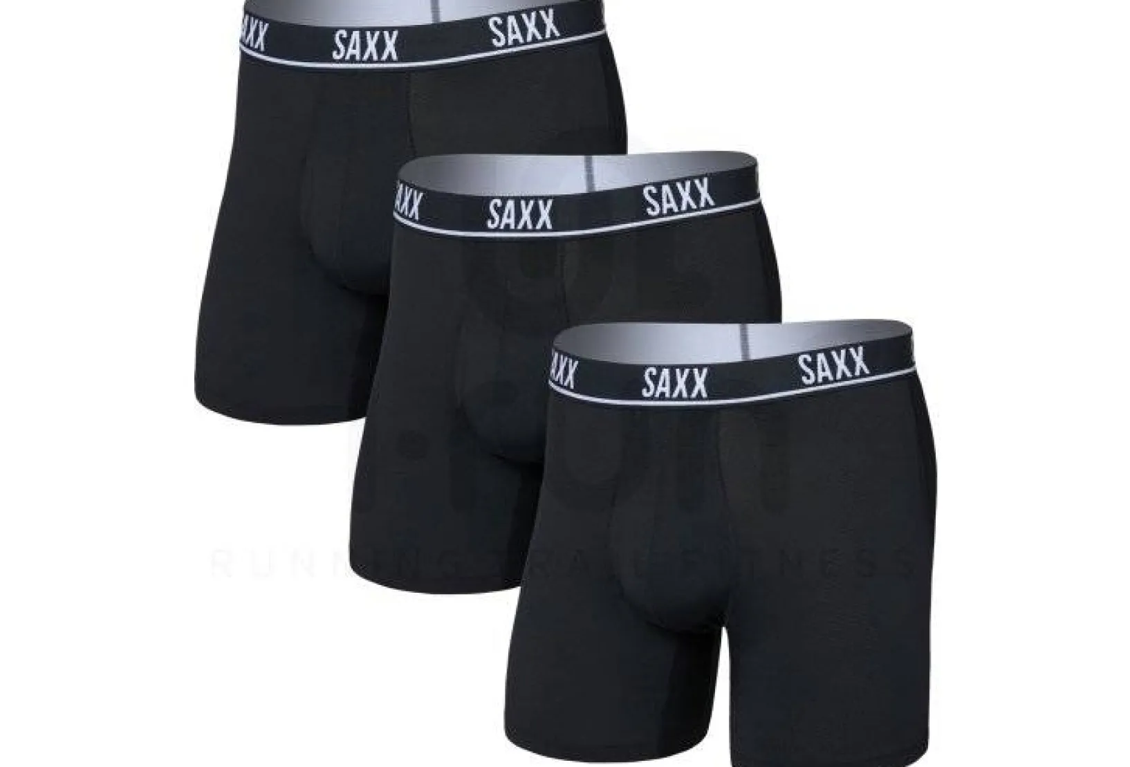 Homme Saxx Sous-Vêtements^Essential Performance Mesh x3