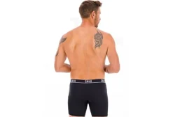 Homme Saxx Sous-Vêtements^Essential Performance Mesh x3