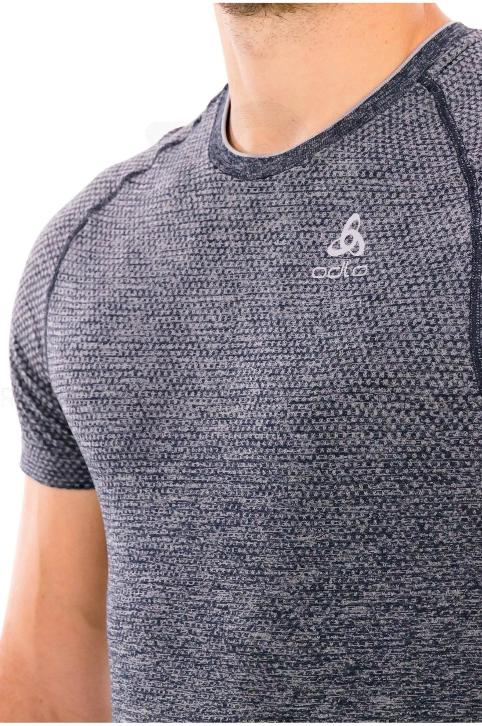 Homme Odlo Manches Courtes^Essential Seamless