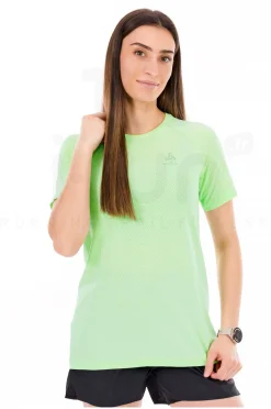 Femme Odlo Manches Courtes^Essential Seamless femme