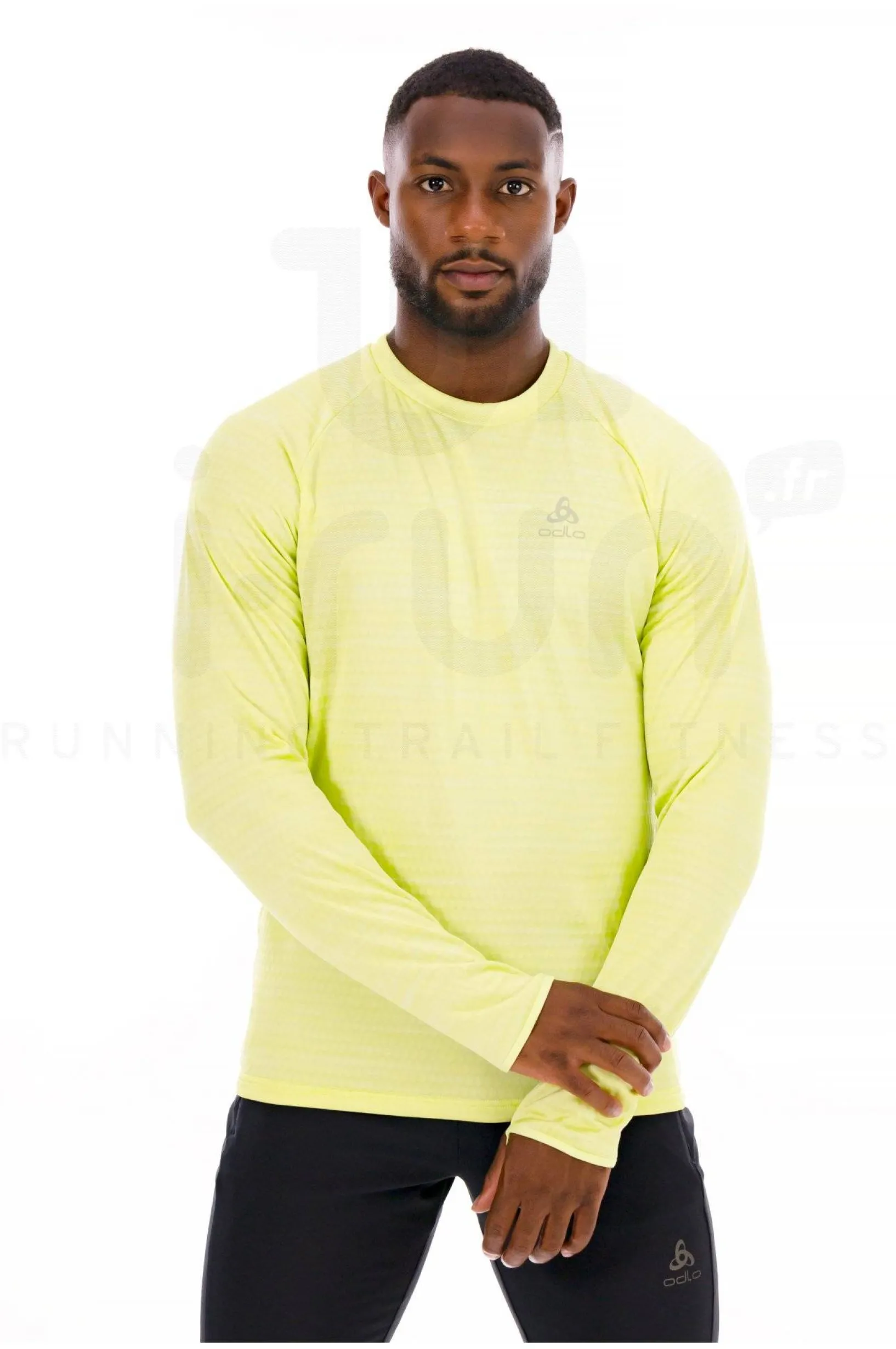 Homme Odlo Manches Longues^Essential Thermal