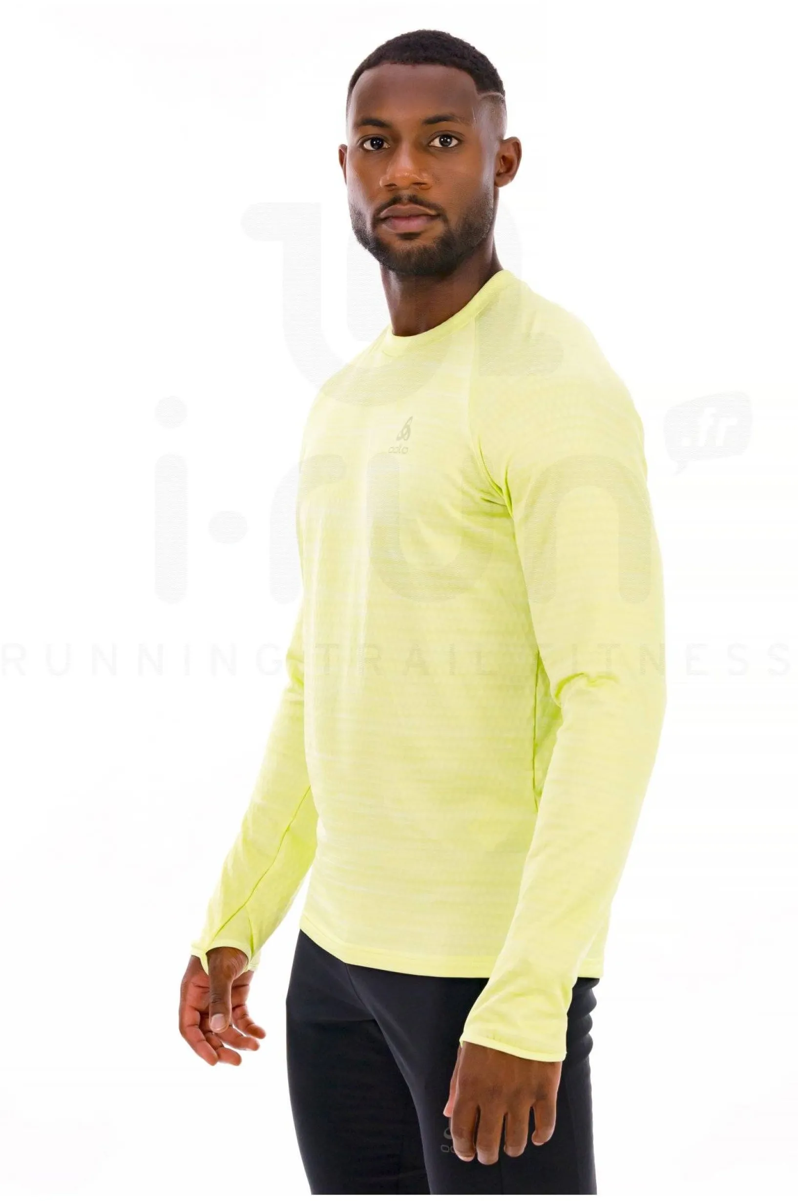 Homme Odlo Manches Longues^Essential Thermal