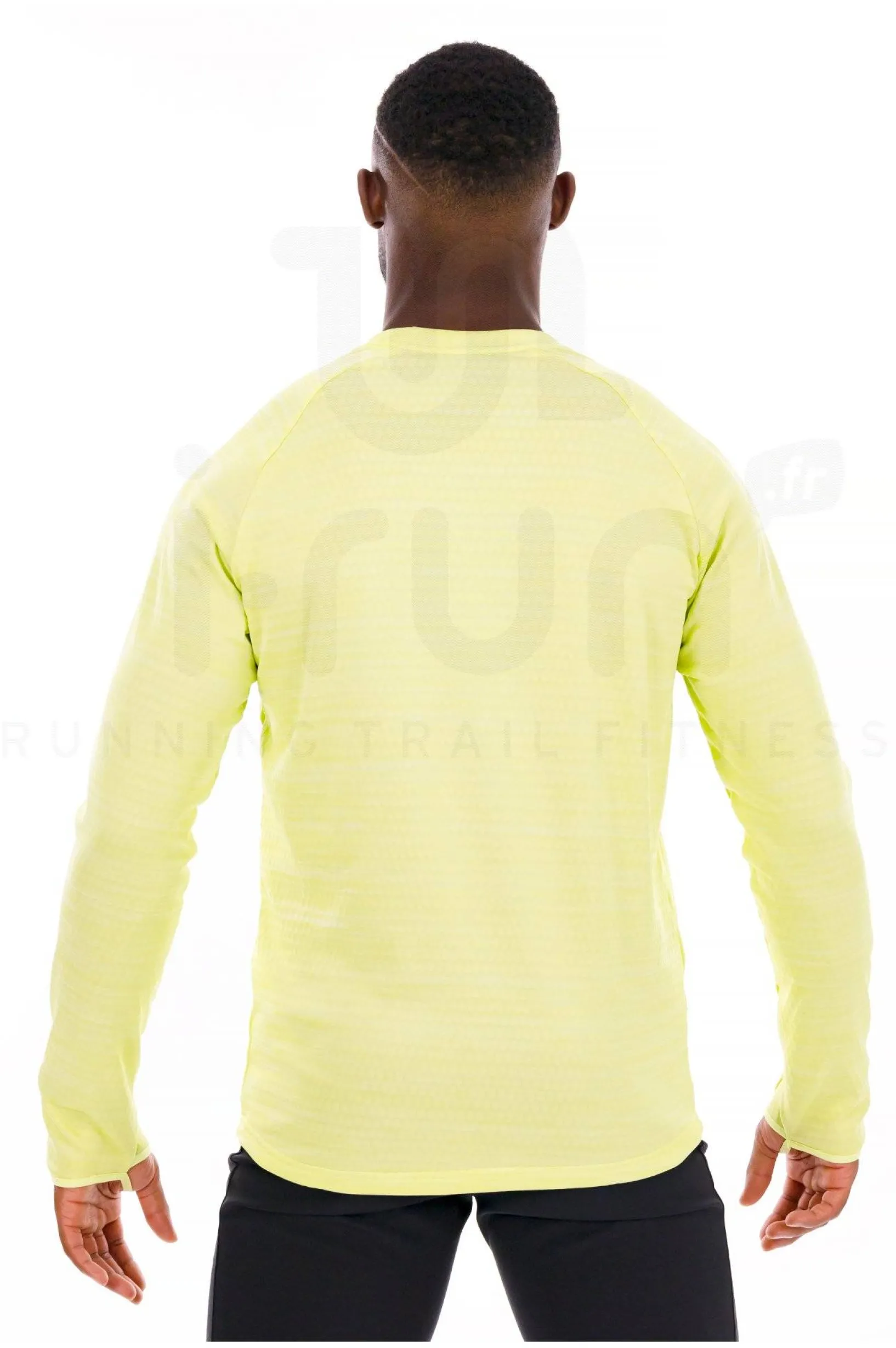 Homme Odlo Manches Longues^Essential Thermal