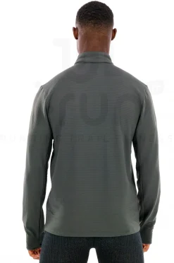 Homme Odlo Manches Longues^Essential Thermal 1/2 Zip