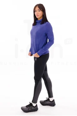 Femme Odlo Manches Longues^Essential Thermal femme