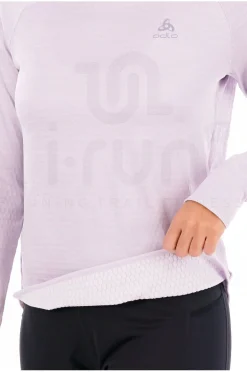 Femme Odlo Manches Longues^Essential Thermal femme