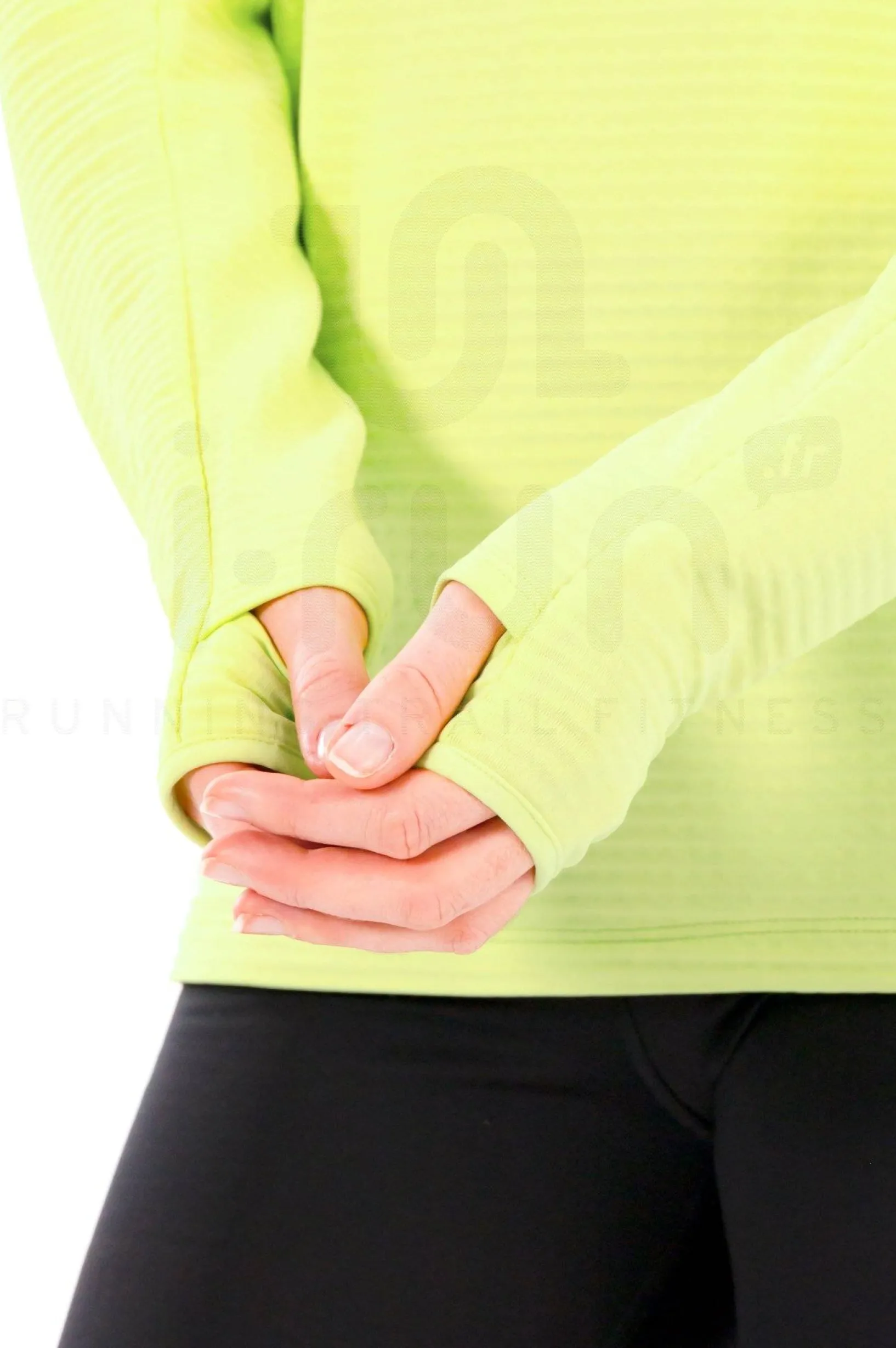 Femme Odlo Manches Longues^Essential Thermal femme