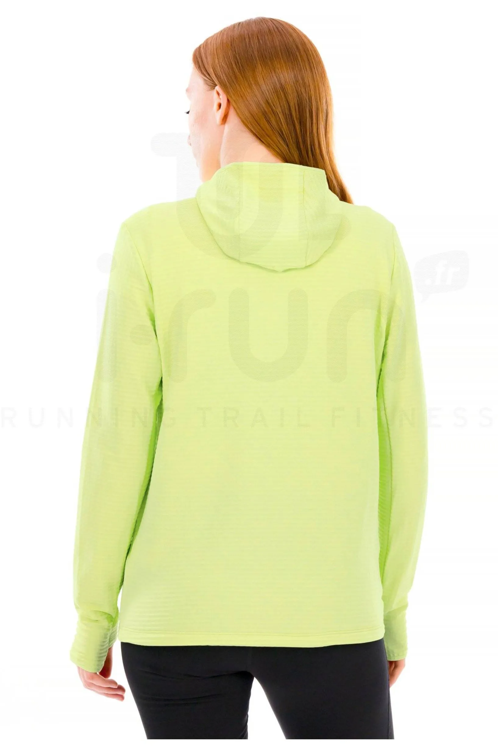 Femme Odlo Manches Longues^Essential Thermal femme